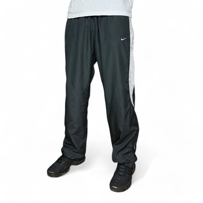 Nike Vintage Y2K Trackpants Schwarz