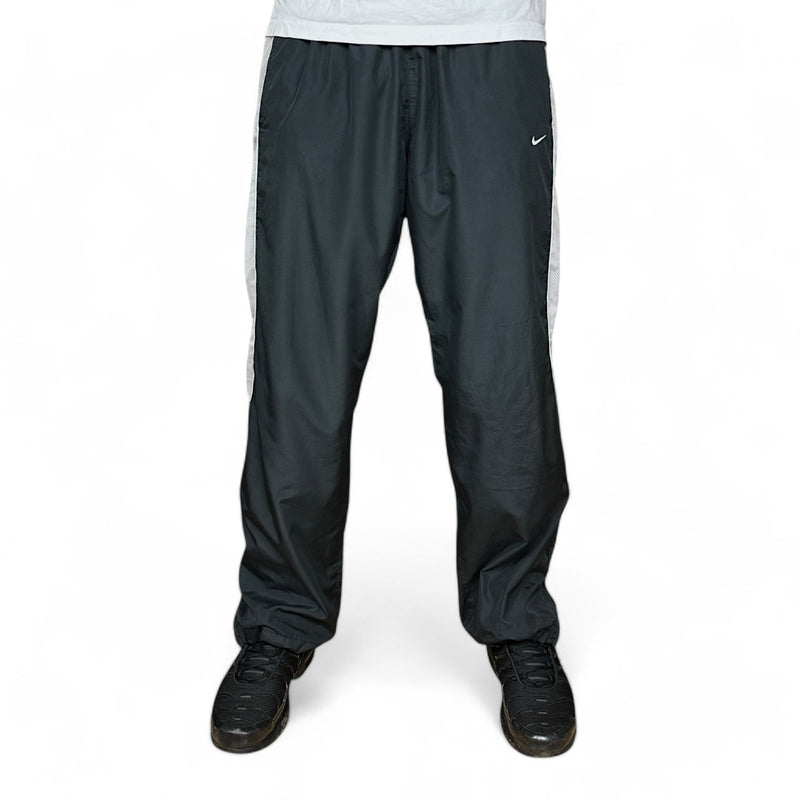 Nike Vintage Y2K Trackpants Schwarz