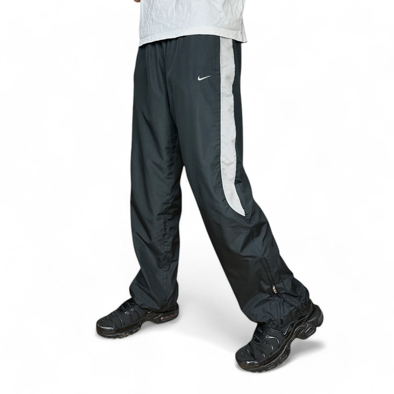 Nike Vintage Y2K Trackpants Schwarz