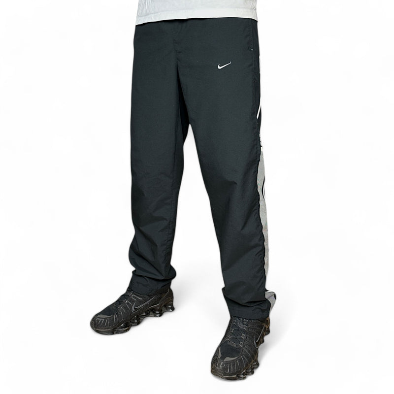 Nike Vintage Trackpants Schwarz Weiß