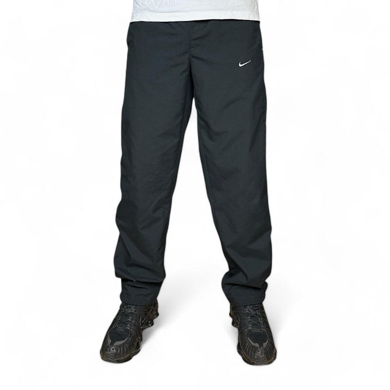 Nike Vintage Trackpants Schwarz Weiß