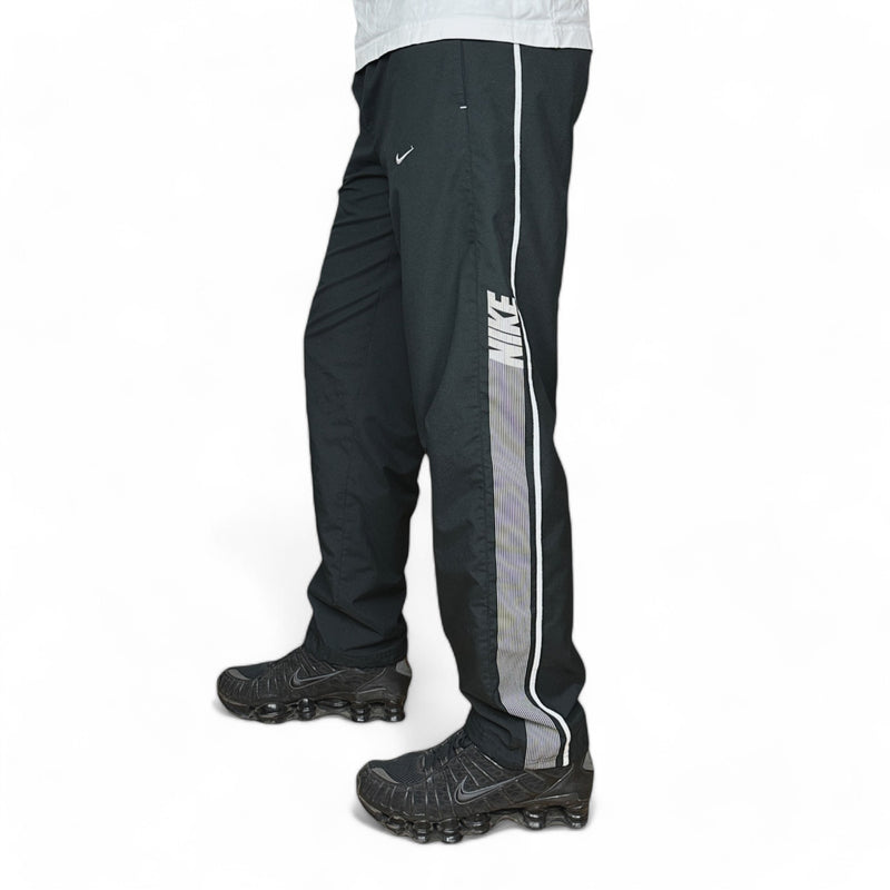 Nike Vintage Trackpants Schwarz Weiß