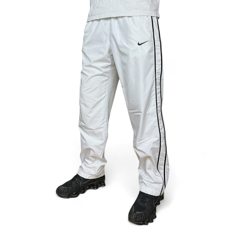 Nike Vintage Y2K Trackpants Weiß