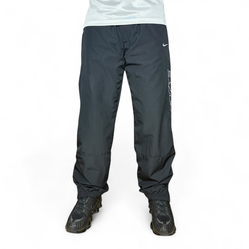Nike Vintage Y2K Trackpants Schwarz