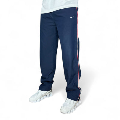 Nike Vintage Y2K Trackpants Navy