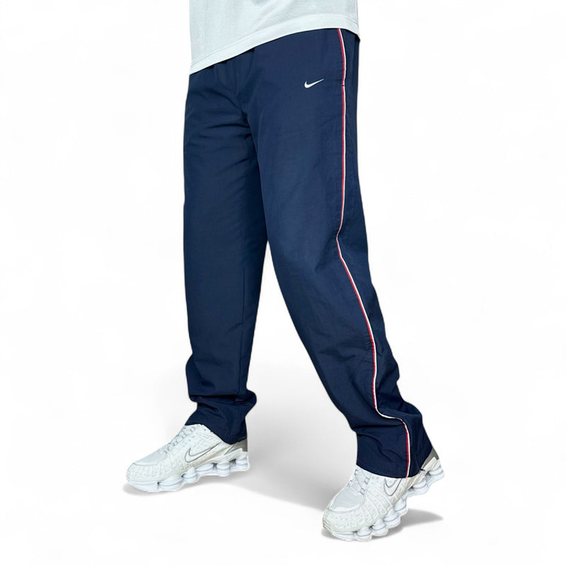 Nike Vintage Y2K Trackpants Navy