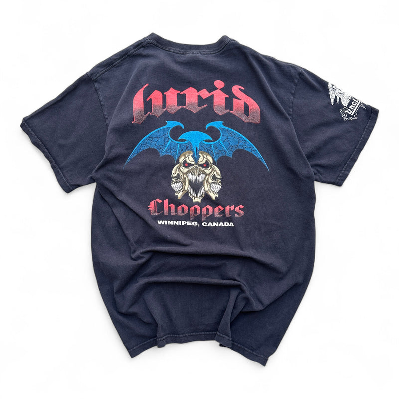 Lurid Choppers Vintage T-Shirt