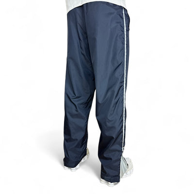 Nike Vintage Y2K Baggy Trackpants Navy
