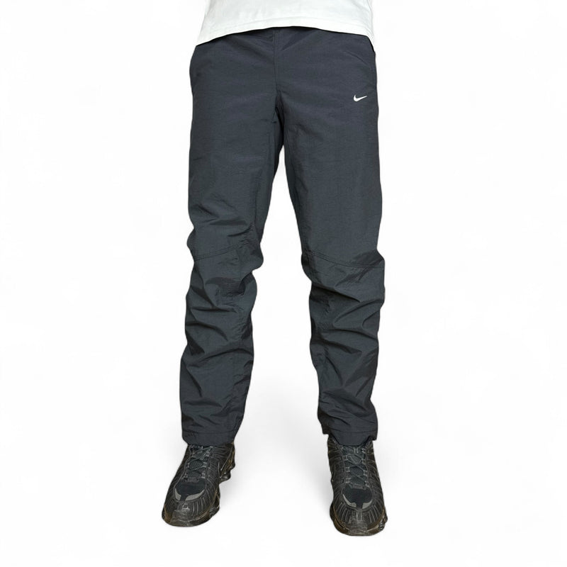 Nike Vintage Y2K Trackpants Schwarz