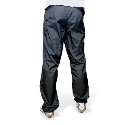 Nike Vintage Y2K Trackpants Schwarz