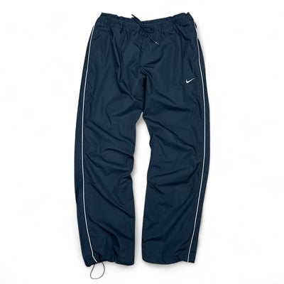 Nike Vintage Y2K Baggy Trackpants Navy