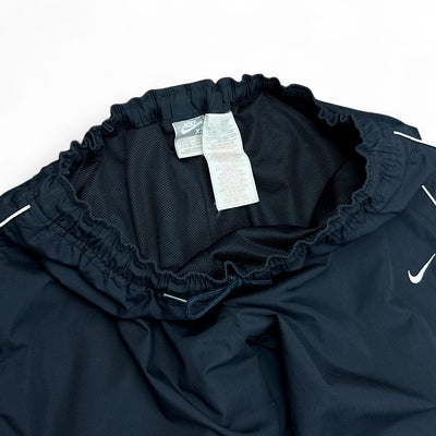 Nike Vintage Y2K Baggy Trackpants Navy