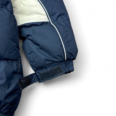 Nike Vintage Y2K Puffer Navy