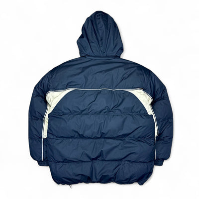 Nike Vintage Y2K Puffer Navy