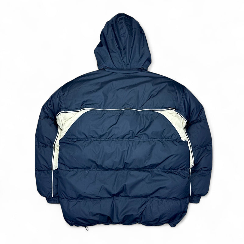 Nike Vintage Y2K Puffer Navy