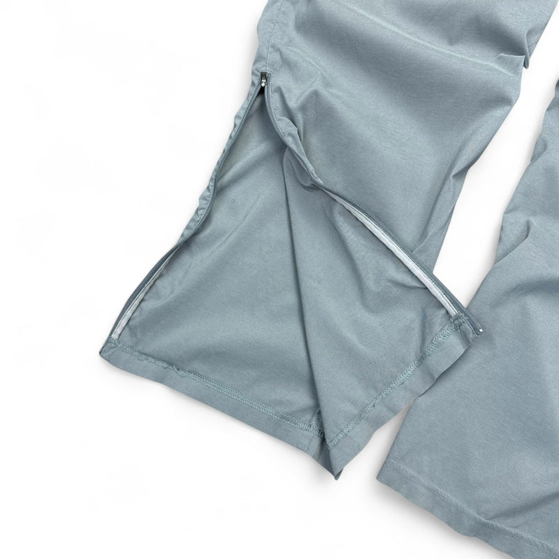 Nike Vintage Y2K Trackpants Grau