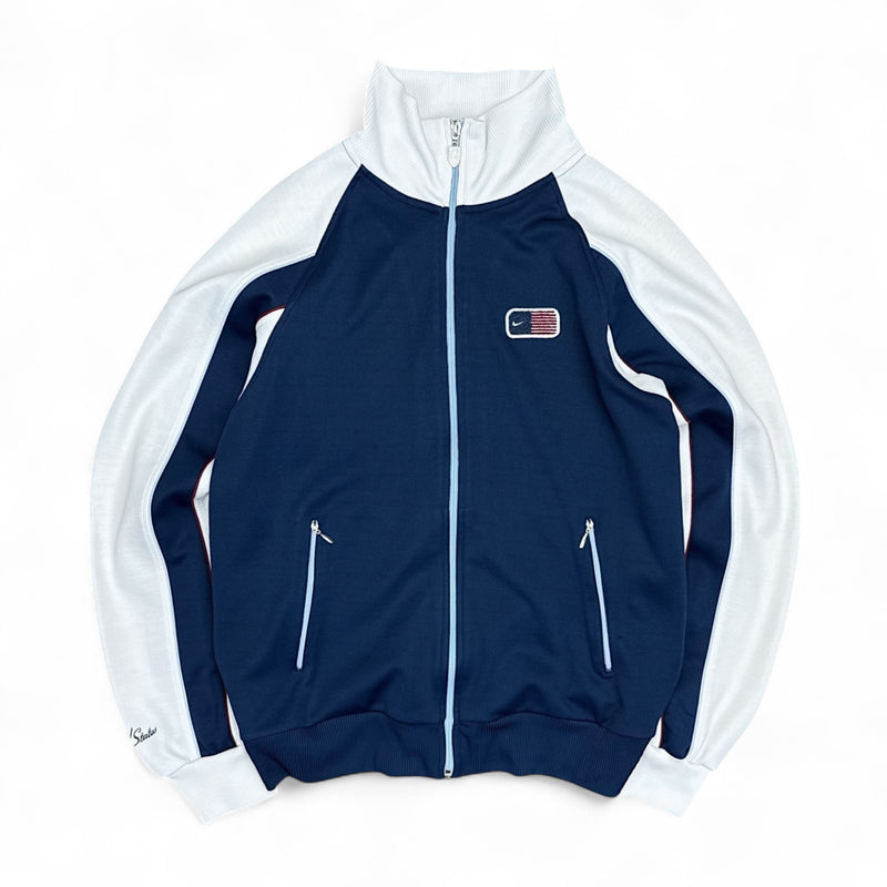Nike Vintage 2002 Rare USA Trackjacke