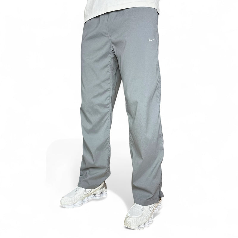 Nike Vintage Y2K Trackpants Grau