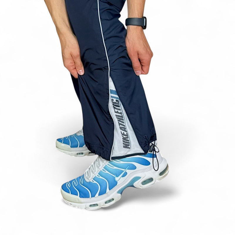 Nike Vintage Y2K Trackpants Navy