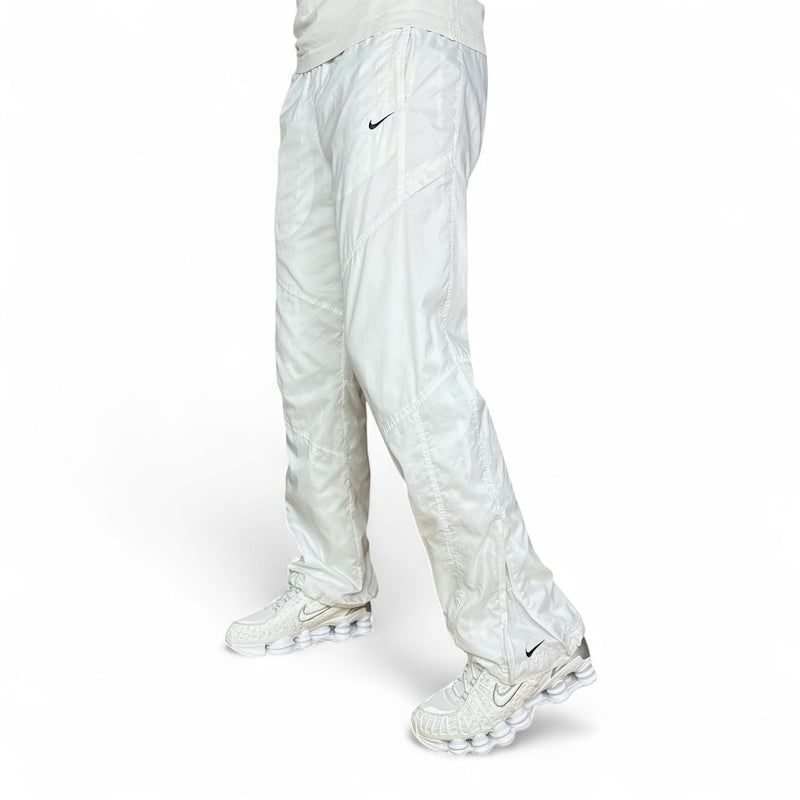 Nike Vintage Y2K Trackpants Weiß