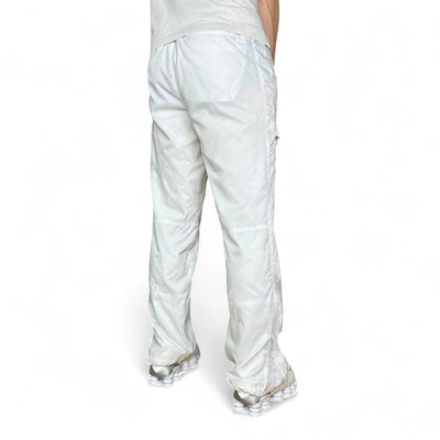 Nike Vintage Y2K Trackpants Weiß