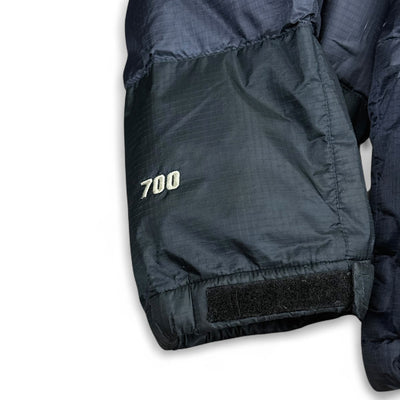 The North Face TNF Windstopper Summit 700 Pufferjacke