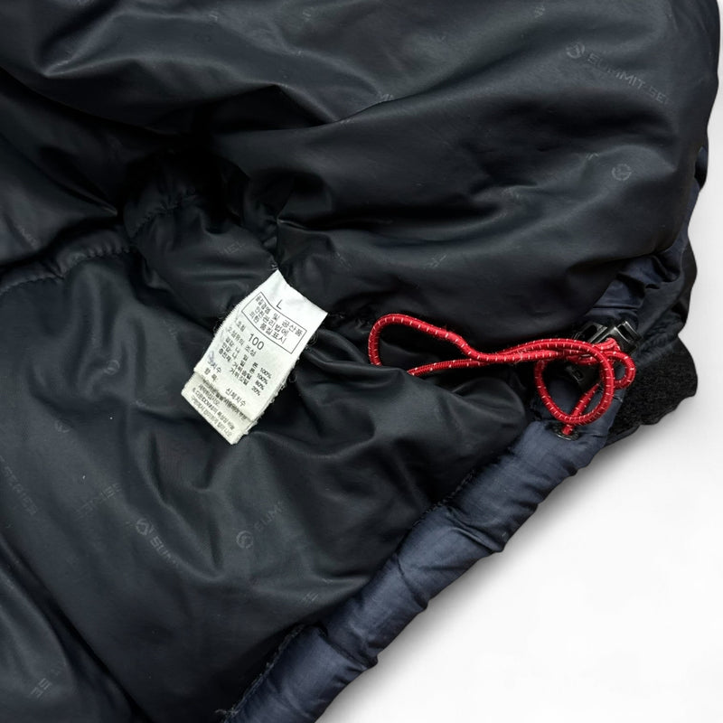 The North Face TNF Windstopper Summit 700 Pufferjacke