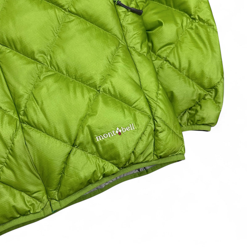 Montbell Superior Lightweight Puffer Jacke