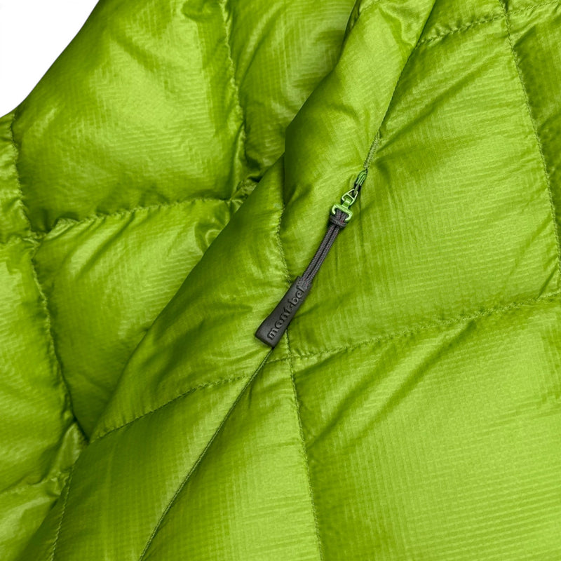 Montbell Superior Lightweight Puffer Jacke