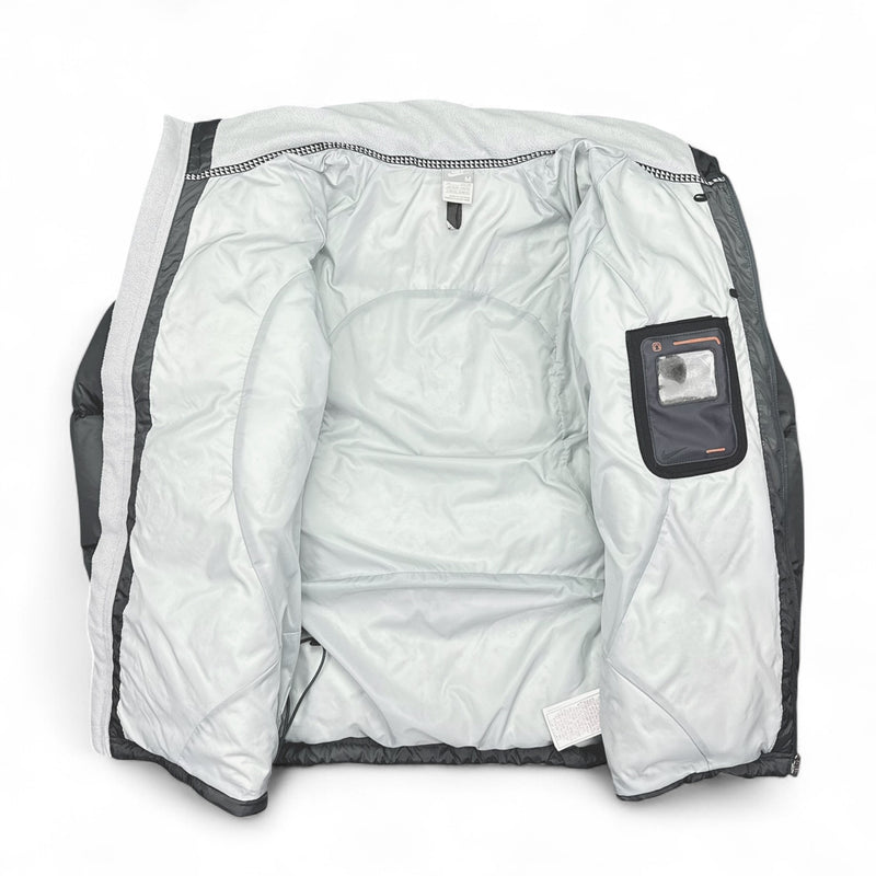 Nike Vintage Y2K Pufferjacke