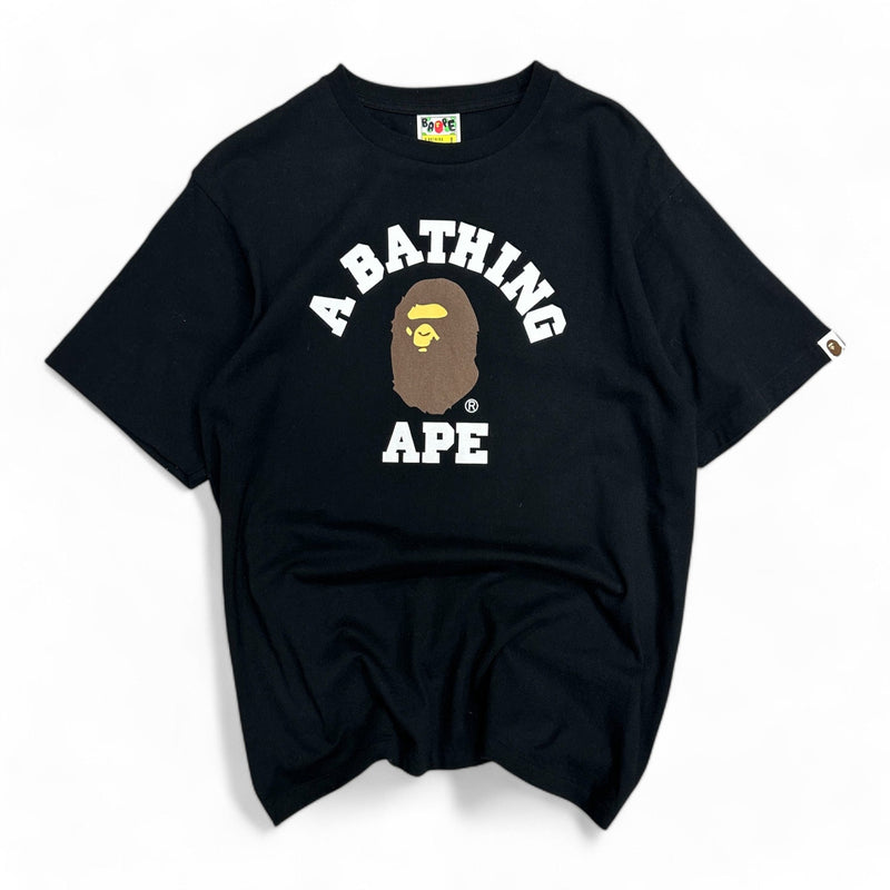 A Bathing Ape Bape Head T-Shirt - vintageconcierge