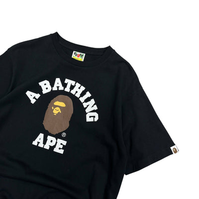 A Bathing Ape Bape Head T-Shirt - vintageconcierge