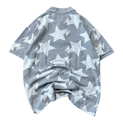 A Bathing Ape Bapesta Polo Shirt - vintageconcierge