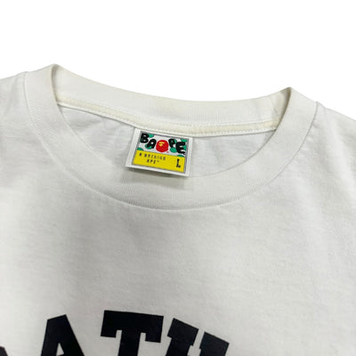 A Bathing Ape Head T-Shirt - vintageconcierge