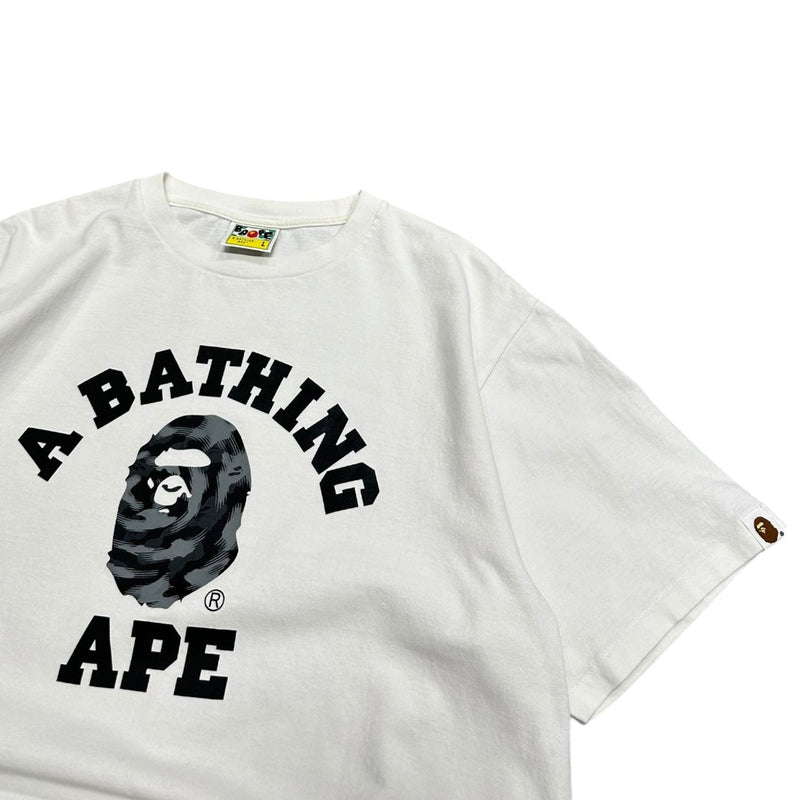 A Bathing Ape Head T-Shirt - vintageconcierge