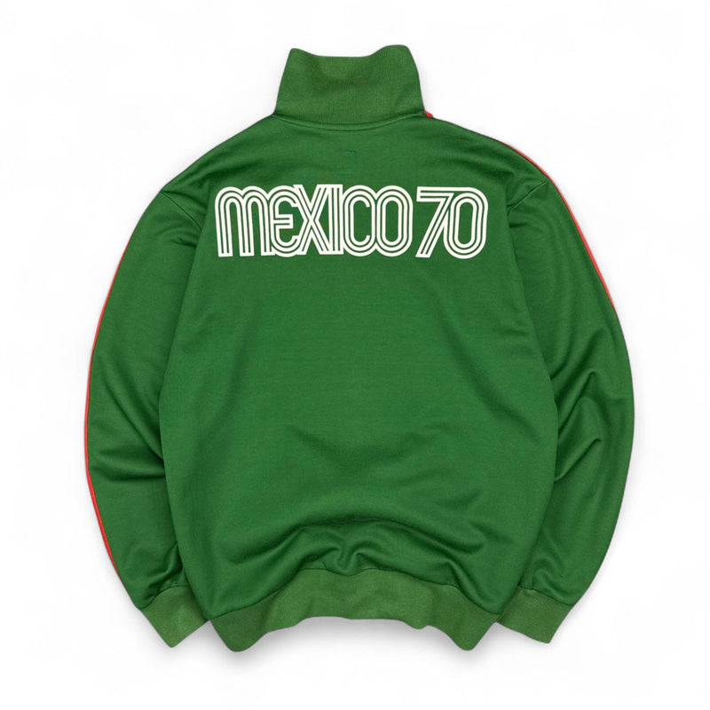 Adidas 2005 Mexico70 Firebird Trackjacke - vintageconcierge