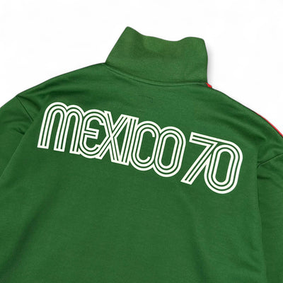 Adidas 2005 Mexico70 Firebird Trackjacke - vintageconcierge