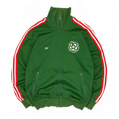 Adidas 2005 Mexico70 Firebird Trackjacke - vintageconcierge