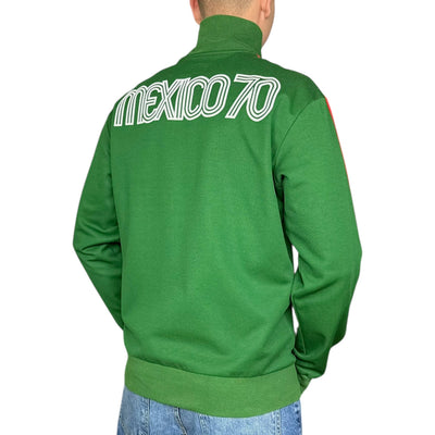 Adidas 2005 Mexico70 Firebird Trackjacke - vintageconcierge