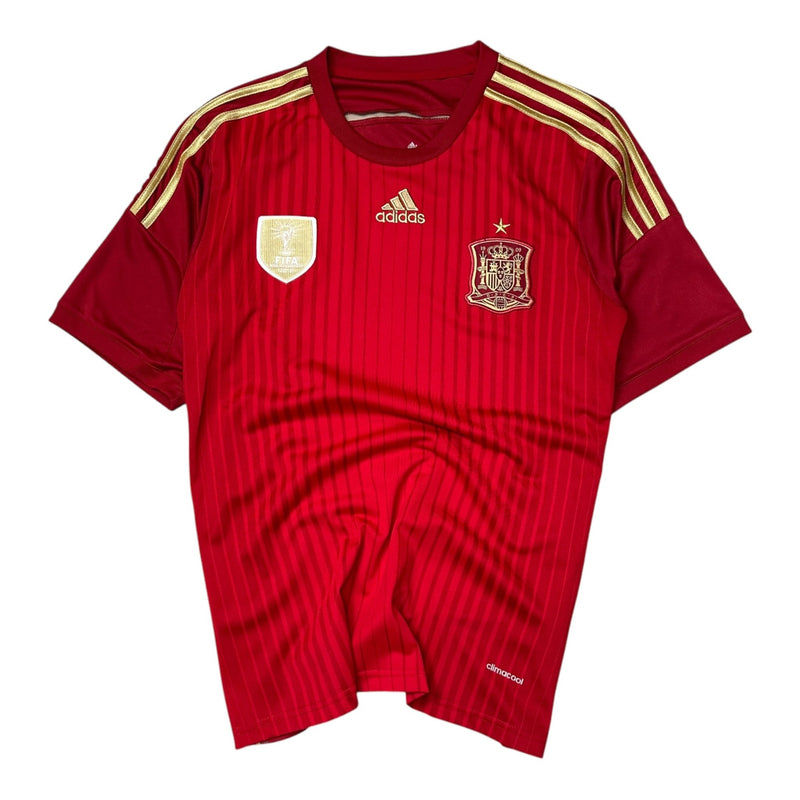 Adidas 2010 Spanien Trikot - vintageconcierge
