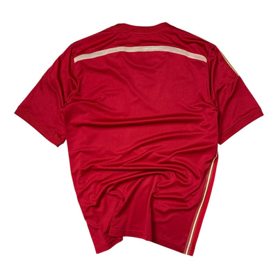 Adidas 2010 Spanien Trikot - vintageconcierge
