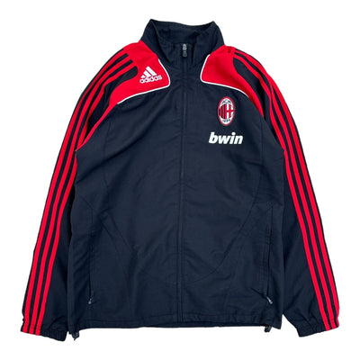 Adidas AC Milan Tracksuit Trainingsanzug - vintageconcierge