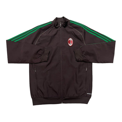 Adidas AC Milan Tracksuit Trainingsanzug - vintageconcierge