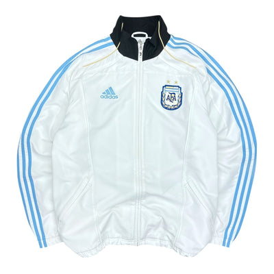 Adidas Argentina 2009 Trackjacke - vintageconcierge