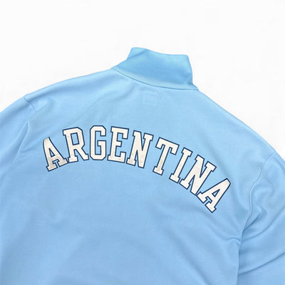 Adidas Argentina Vintage Trackjacke - vintageconcierge