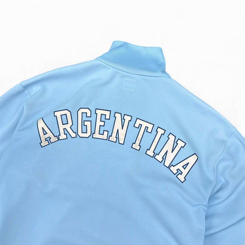 Adidas Argentina Vintage Trackjacke - vintageconcierge
