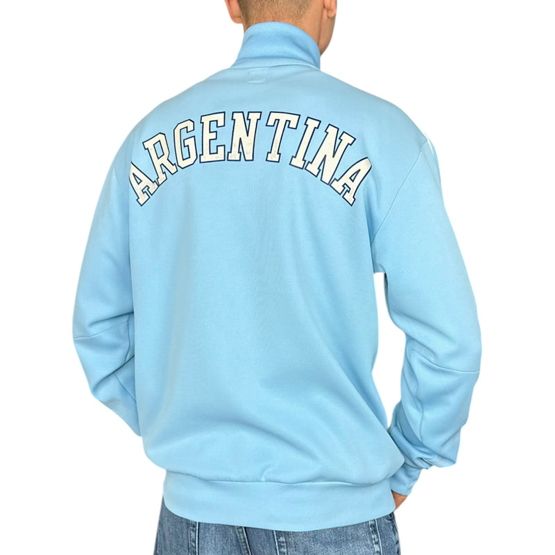 Adidas Argentina Vintage Trackjacke - vintageconcierge