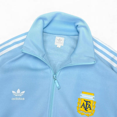 Adidas Argentina Vintage Trackjacke - vintageconcierge