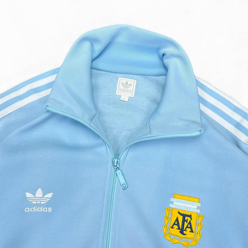 Adidas Argentina Vintage Trackjacke - vintageconcierge