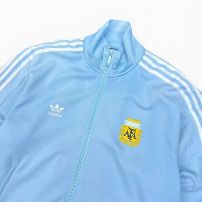 Adidas Argentina Vintage Trackjacke - vintageconcierge